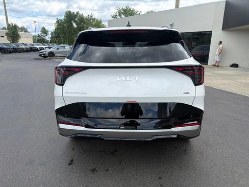New 2026 Kia Sportage SX Prestige AWD/4WD image 9