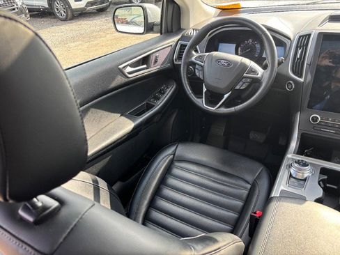 Used 2023 Ford Edge SEL w/ Convenience Package AWD/4WD image 14