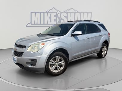 Used 2011 Chevrolet Equinox LT w/ Driver Convenience Package