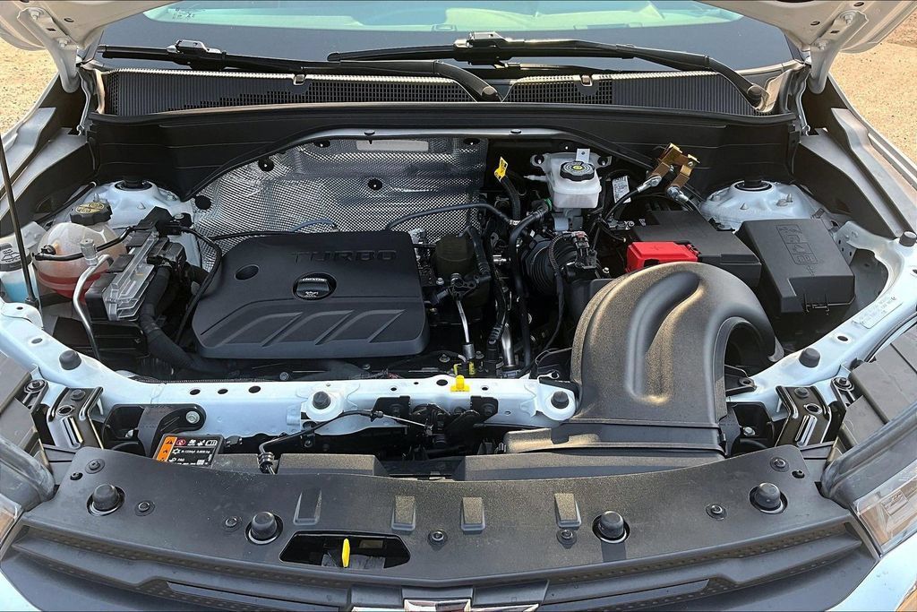 Used 2021 Chevrolet TrailBlazer LT w/ Convenience Package AWD/4WD image 30