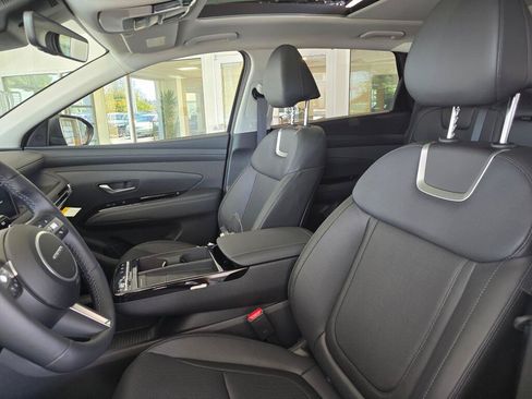 New 2026 Hyundai Tucson Limited AWD/4WD image 19