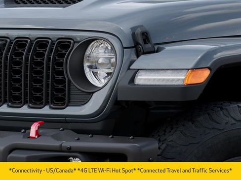 New 2026 Jeep Wrangler Unlimited Rubicon AWD/4WD image 22