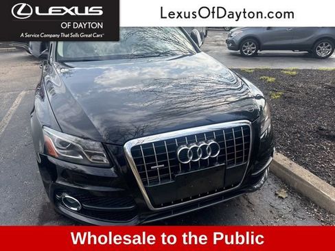Used 2011 Audi Q5 3.2 Premium Plus image 9