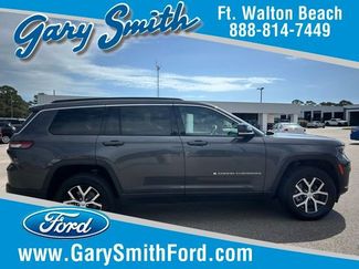 Used 2024 Jeep Grand Cherokee L Limited w/ Luxury Tech Group II video 1