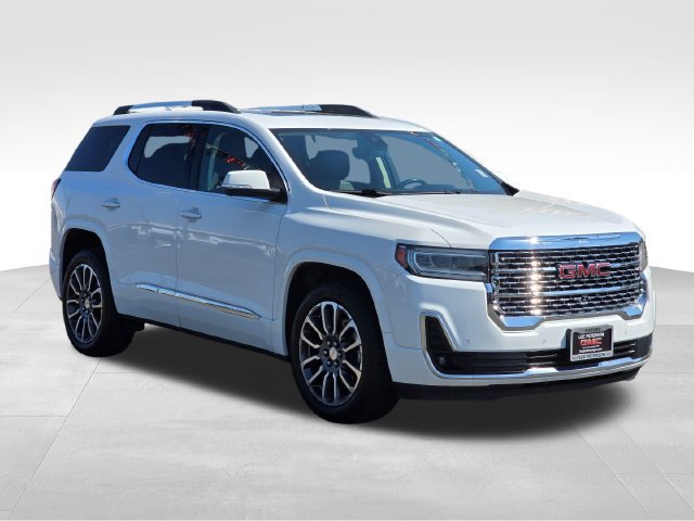 Used 2021 GMC Acadia Denali w/ Denali Ultimate Package AWD/4WD image 7
