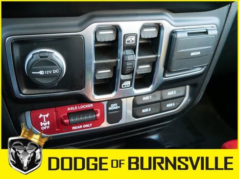 Used 2023 Jeep Gladiator Mojave w/ LED Lighting Group image 23