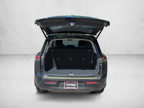 New 2026 Nissan Pathfinder SV FWD image 7