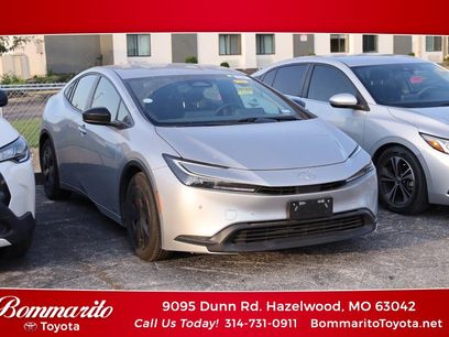 Used 2025 Toyota Prius LE