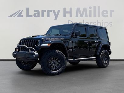 Used 2023 Jeep Wrangler Unlimited Rubicon 392 w/ Trailer Tow Package