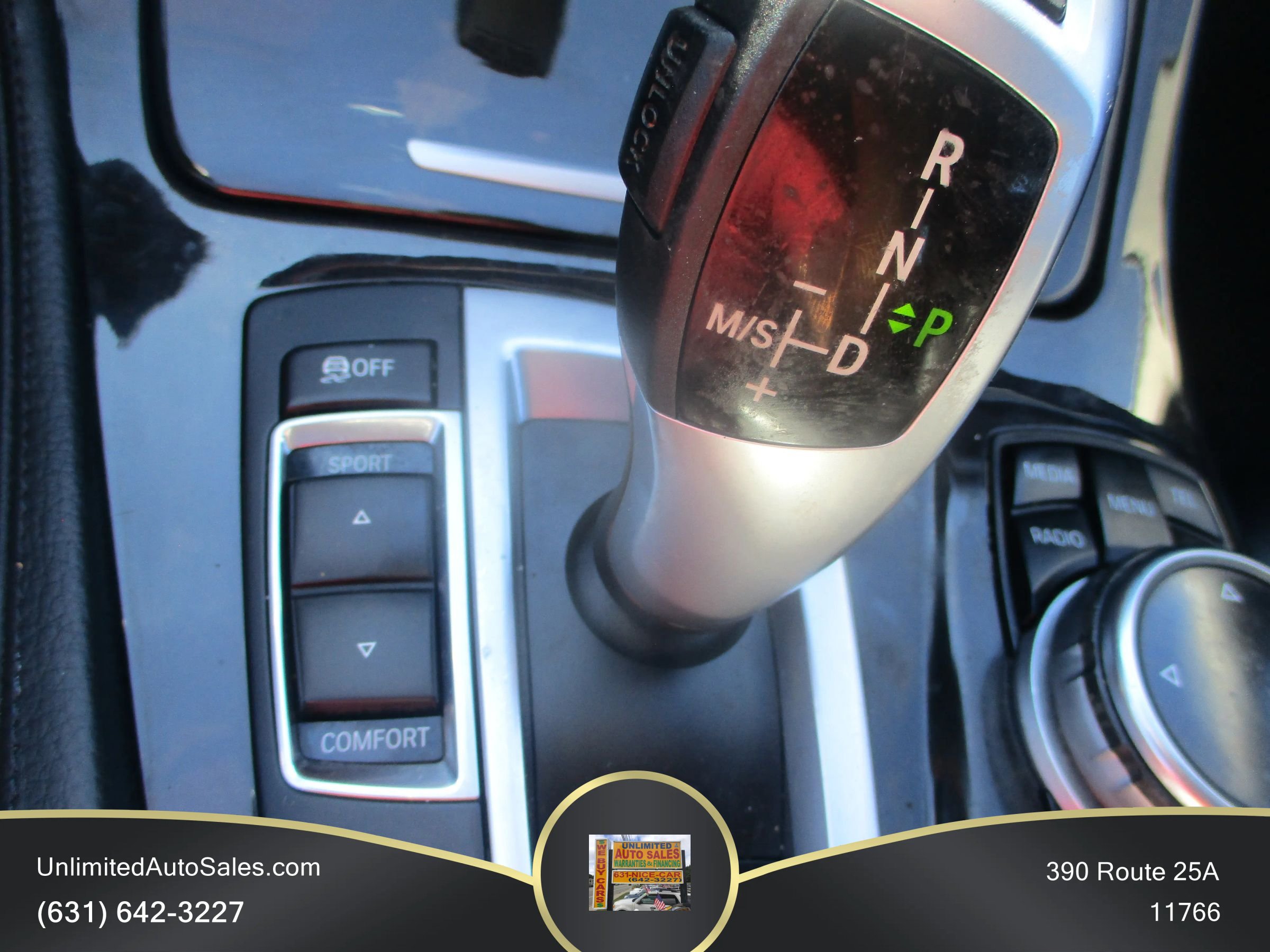 Used 2014 BMW 535i xDrive Sedan AWD/4WD image 11