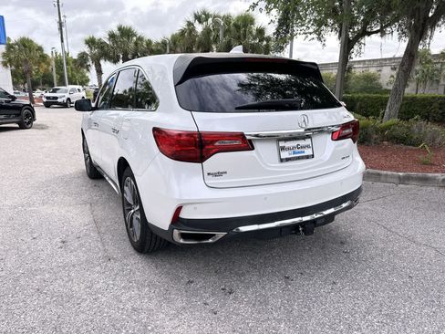 Used 2020 Acura MDX SH-AWD w/ Technology Package image 4