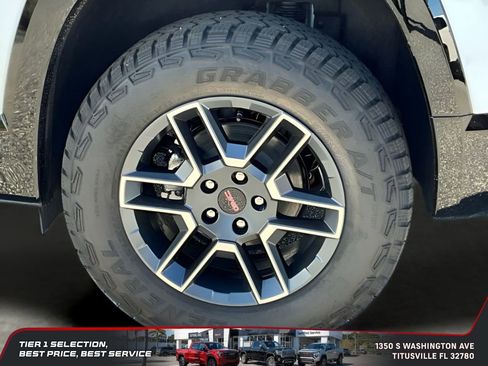 New 2026 GMC Terrain AT4 w/ Convenience Package III image 52