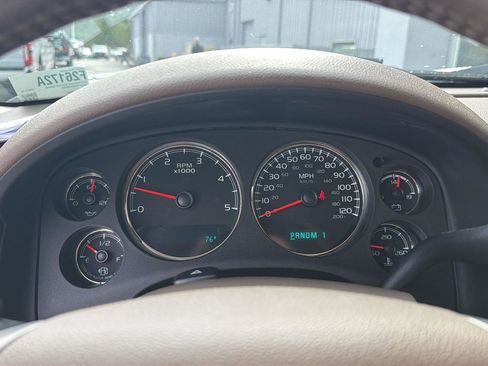 Used 2014 Chevrolet Silverado 2500 LTZ w/ LTZ Plus Package AWD/4WD image 23