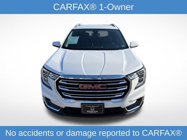 Used 2024 GMC Terrain SLT FWD image 2