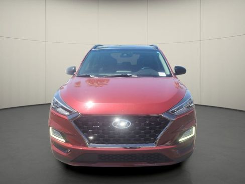 Used 2019 Hyundai Tucson Night FWD image 2