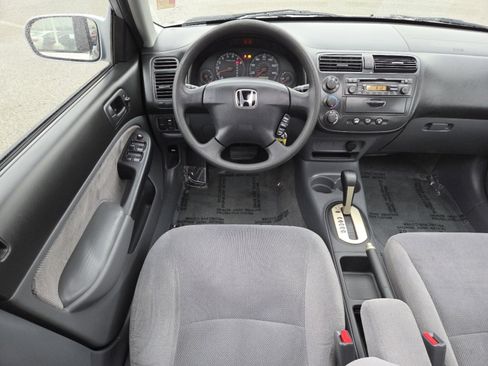Used 2001 Honda Civic EX image 21