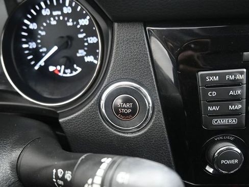 Used 2017 Nissan Rogue SL w/ SL Premium Package image 10