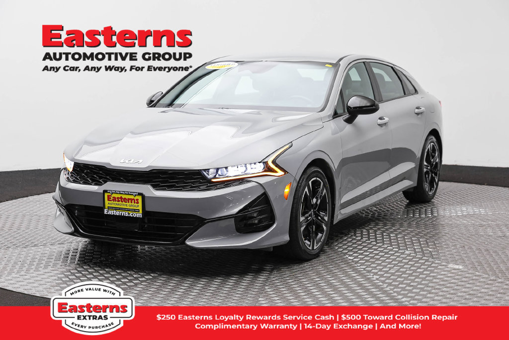 Used 2023 Kia K5 GT-Line w/ GT-Line Premium Package AWD/4WD image 1