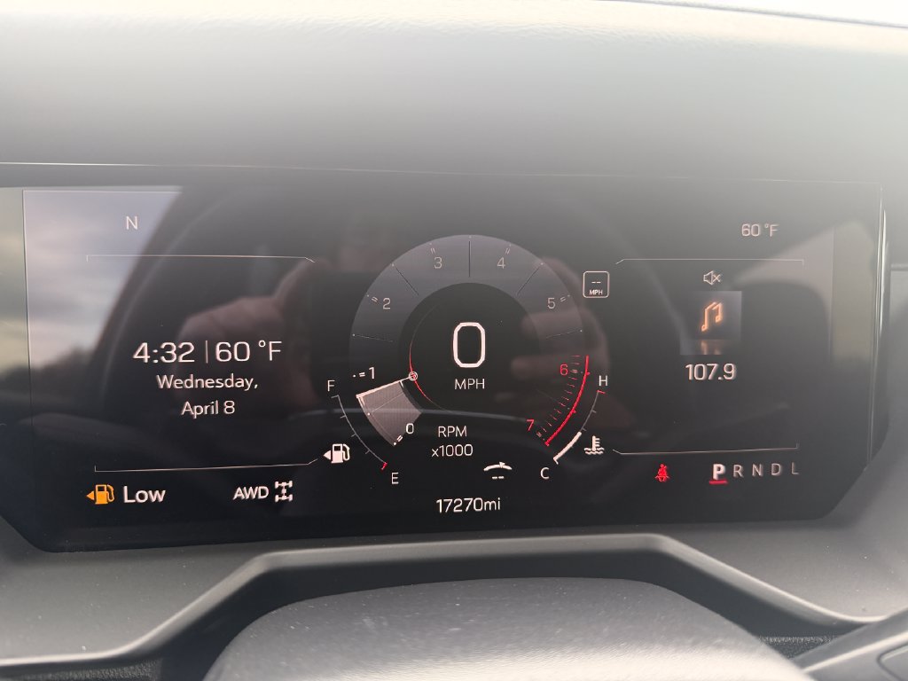 Used 2026 GMC Acadia Elevation w/ Elevation Premium Package AWD/4WD image 22