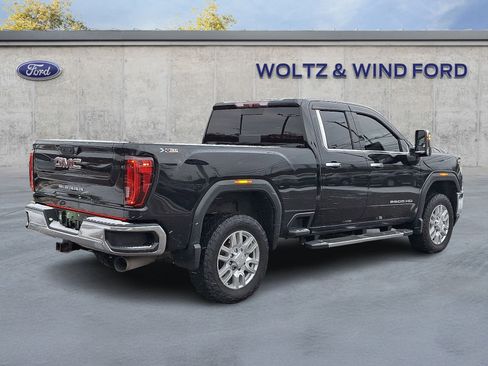 Used 2020 GMC Sierra 2500 SLT image 6