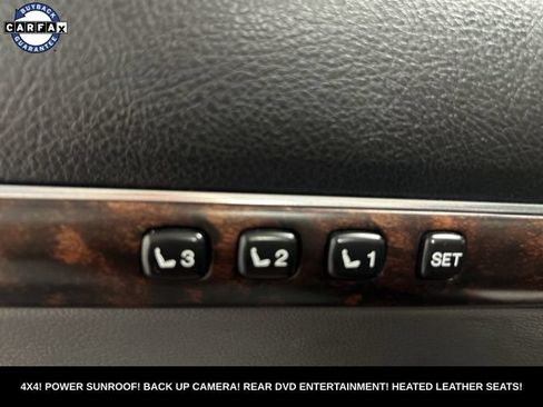 Used 2009 Toyota Land Cruiser w/ Upgrade Pkg AWD/4WD image 12
