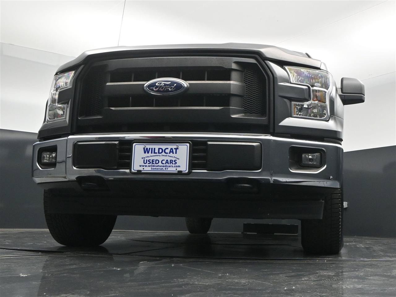 Used 2017 Ford F150 XL w/ Equipment Group 101A Mid AWD/4WD image 28