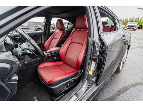 Used 2024 Lexus IS 300 w/ Premium Package RWD image 8