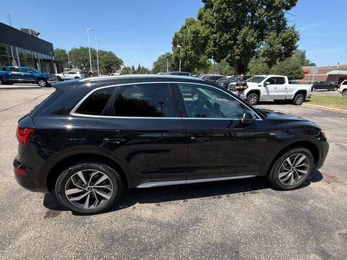 Used 2024 Audi Q5 2.0T Premium Plus AWD/4WD image 18