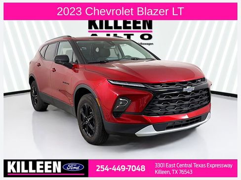 Used 2023 Chevrolet Blazer LT w/ Convenience Package FWD image 1