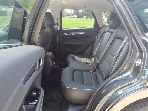 Used 2024 MAZDA CX-5 AWD 2.5 S w/ Premium Package image 25