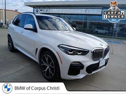 Used 2021 BMW X5 sDrive40i w/ M Sport Package