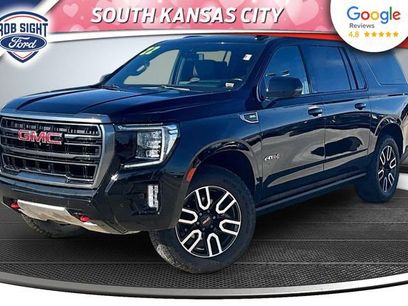 Used 2022 GMC Yukon XL AT4 w/ AT4 Premium Plus Package
