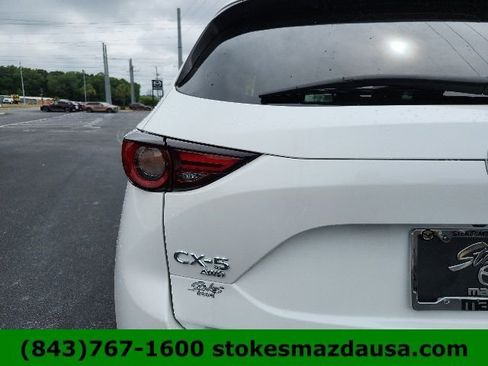 Used 2020 MAZDA CX-5 Grand Touring Reserve AWD/4WD image 33