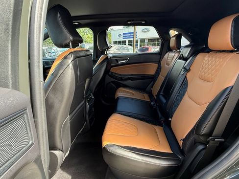 Used 2024 Ford Edge Titanium w/ Titanium Elite Package AWD/4WD image 26