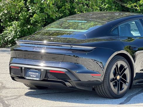 New 2026 Porsche Taycan AWD/4WD image 14