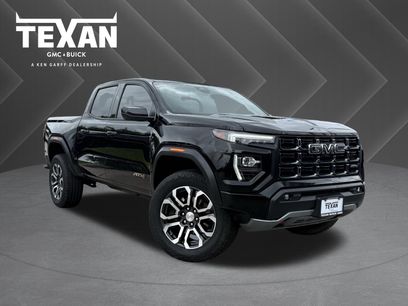 Used 2023 GMC Canyon AT4