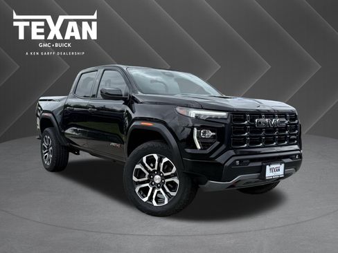 Used 2023 GMC Canyon AT4 AWD/4WD image 1
