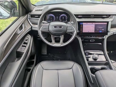 New 2026 Jeep Grand Cherokee Limited AWD/4WD image 17