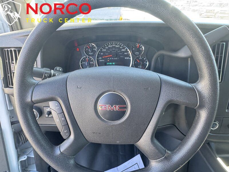 Used 2023 GMC Savana 2500 w/ Driver Convenience Package RWD image 23