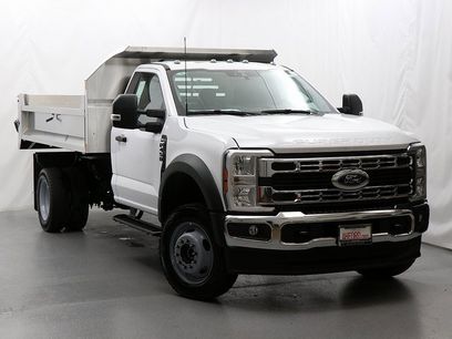 New 2025 Ford F450 XL w/ XL Chrome Package