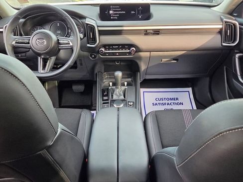 Used 2025 MAZDA CX-50 AWD 2.5 S w/ Premium Package image 8