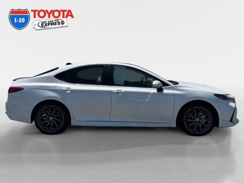 Certified 2025 Toyota Camry XSE FWD image 6