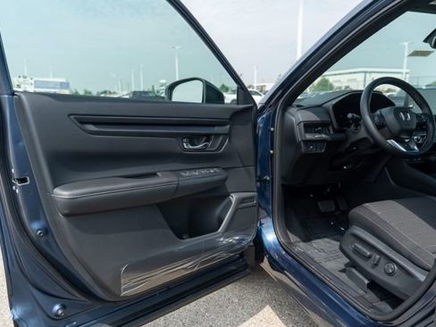 New 2026 Honda CR-V TrailSport image 23