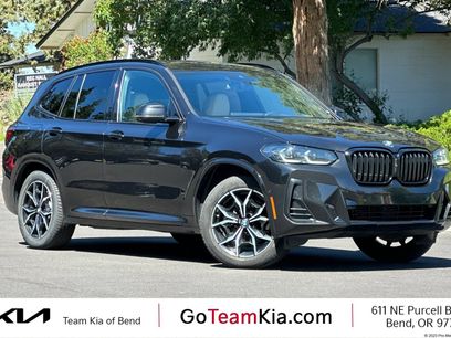 Used 2023 BMW X3 xDrive30i w/ M Sport Package