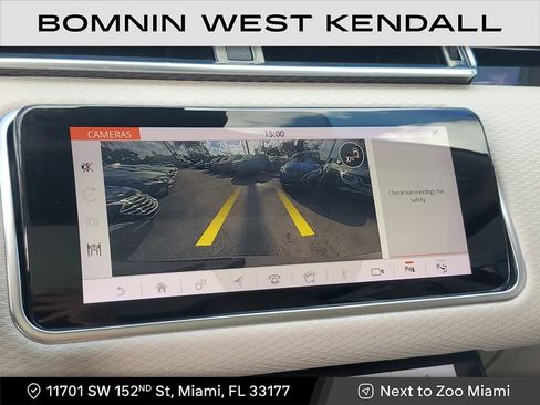 Used 2019 Land Rover Range Rover Velar S image 29