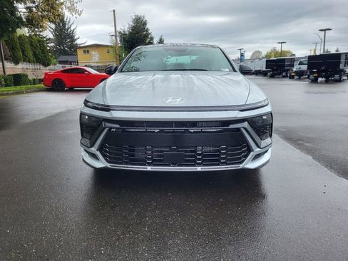 New 2025 Hyundai Sonata N Line image 8