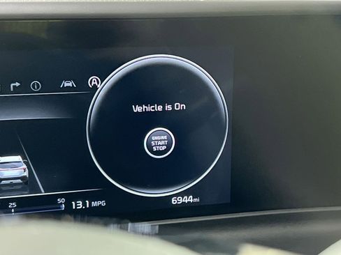 Used 2025 Kia Seltos EX image 28