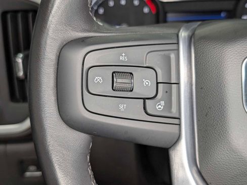 Certified 2022 GMC Sierra 1500 SLT w/ SLT Premium Package AWD/4WD image 35