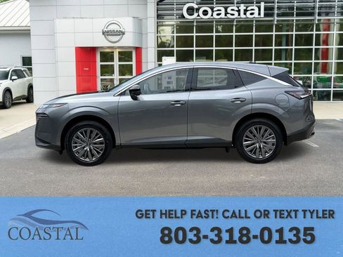 New 2026 Nissan Murano SL AWD/4WD image 16