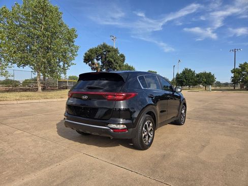 Used 2022 Kia Sportage LX FWD image 28